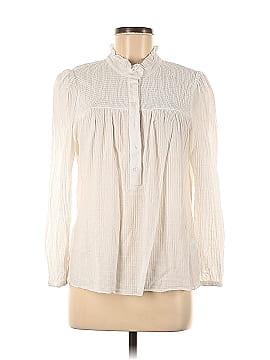 J.Crew Long Sleeve Blouse (view 1)