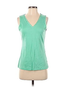 Banana Republic Sleeveless T-Shirt (view 1)