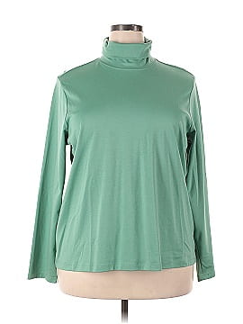 L.L.Bean Long Sleeve Turtleneck (view 1)