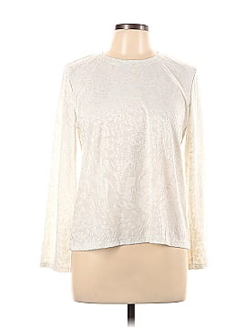 Simply Vera Vera Wang Long Sleeve T-Shirt (view 1)