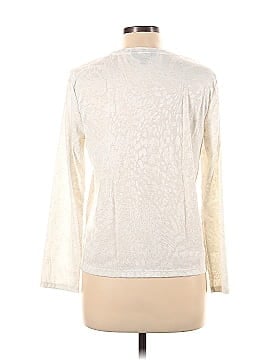 Simply Vera Vera Wang Long Sleeve T-Shirt (view 2)