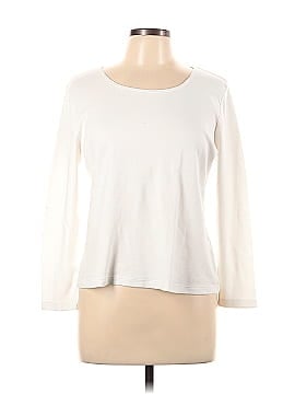 Karen Scott Long Sleeve T-Shirt (view 1)