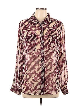 TWO by Vince Camuto Long Sleeve Button-Down Shirt (view 1)