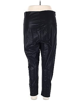 Part & Parcel Faux Leather Pants (view 2)