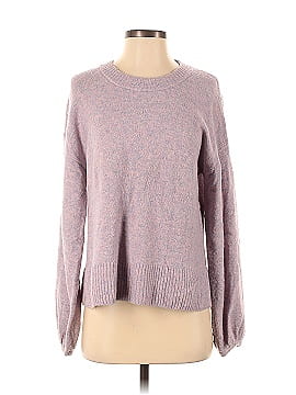 Madewell Pullover Sweater (view 1)