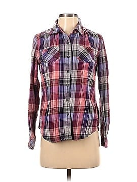 Merrell Long Sleeve Button-Down Shirt (view 1)