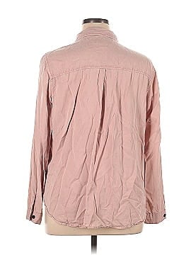 Knox Rose Long Sleeve Button-Down Shirt (view 2)