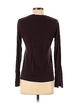 J.Jill Silk Pullover Sweater (view 2)