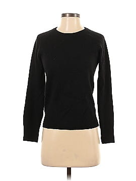 Halogen Cashmere Pullover Sweater (view 1)