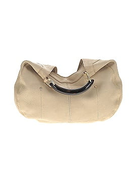 J.Crew Collection Leather Shoulder Bag (view 1)