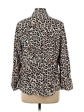 Chico's Long Sleeve Blouse (view 2)