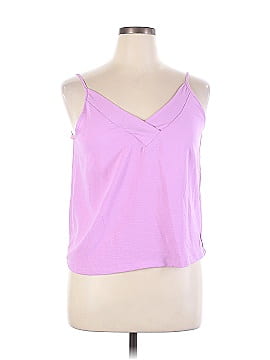 Monteau Sleeveless Top (view 1)