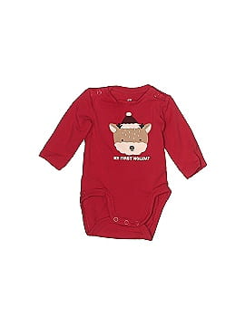 H&M Long Sleeve Onesie (view 1)