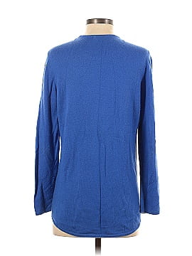 J. McLaughlin Cashmere Pullover Sweater (view 2)