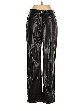 Unbranded Faux Leather Pants (view 1)