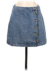 Emory Park Denim Skirt