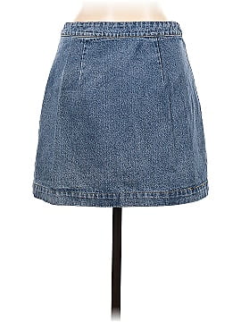 Emory Park Denim Skirt (view 2)