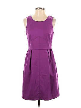 J.Crew Factory Store Casual Dress (view 1)