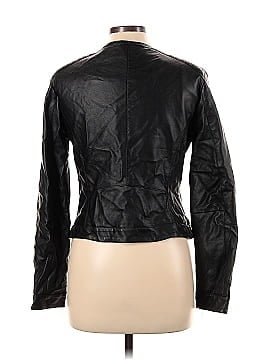 1ft Faux Leather Jacket (view 2)