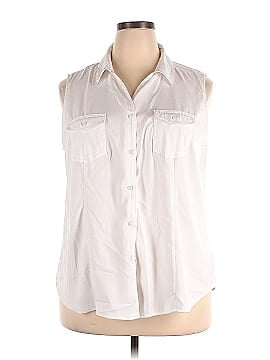 C established 1946 Sleeveless Blouse (view 1)