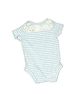 Carter's Short Sleeve Onesie (view 2)