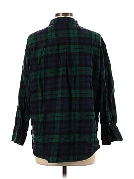 Gap Long Sleeve Button-Down Shirt (view 2)