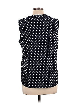 Adrianna Papell Sleeveless Blouse (view 2)