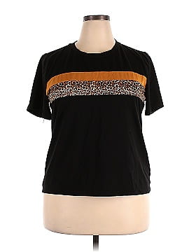 Shein Short Sleeve Top (view 1)