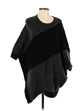 Simply Vera Vera Wang Poncho (view 1)