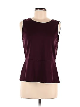 Ann Taylor LOFT Outlet Sleeveless Top (view 1)