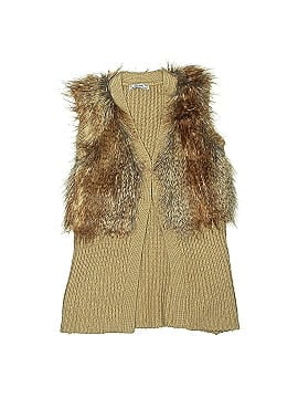 Mayoral Faux Fur Vest (view 1)