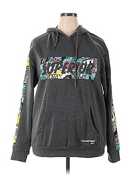 Galaxy by Harvic Pullover Hoodie (view 1)