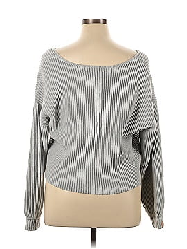 Lunya Pullover Sweater (view 2)
