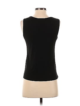 Eileen Fisher Sleeveless Silk Top (view 2)