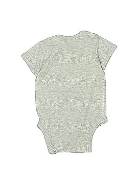 OUT OF PRINT Short Sleeve Onesie (view 2)