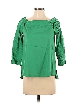 Ann Taylor LOFT Long Sleeve Blouse (view 1)