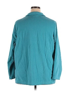 Lands' End Pullover Hoodie (view 2)