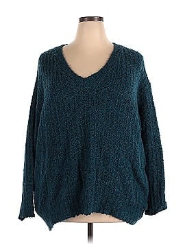 Falls Creek Pullover Sweater (view 1)