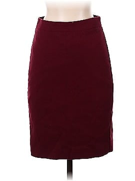 J.Crew Factory Store Wool Skirt (view 1)