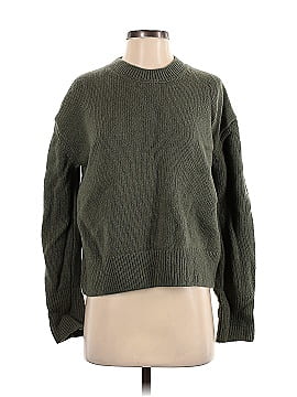 Zara Wool Pullover Sweater (view 1)