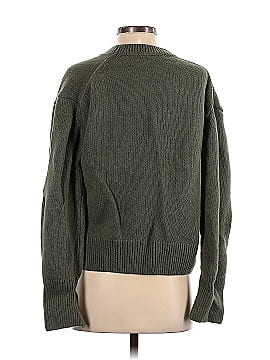 Zara Wool Pullover Sweater (view 2)