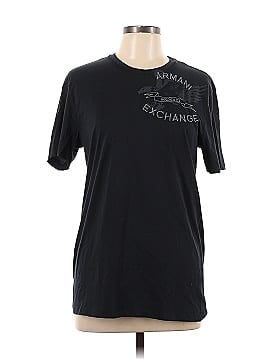 Armani Exchange Short Sleeve T-Shirt (view 1)