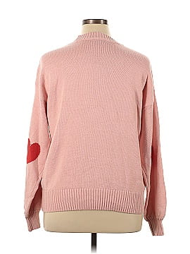 ELOQUII Pullover Sweater (view 2)