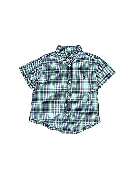 Ralph Lauren Short Sleeve Button-Down Shirt (view 1)