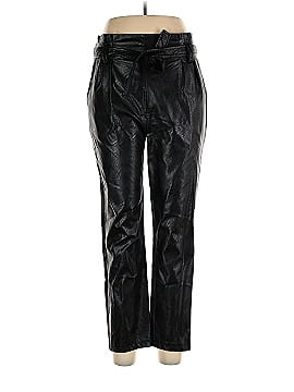 Venti6 Faux Leather Pants (view 1)