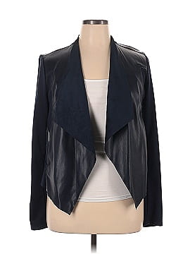 Edyson Faux Leather Jacket (view 1)