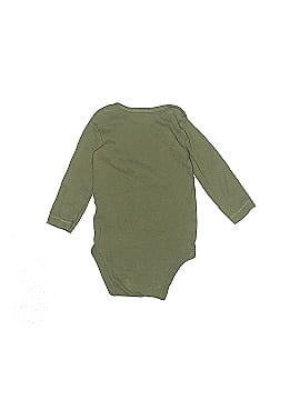 Carter's Long Sleeve Onesie (view 2)