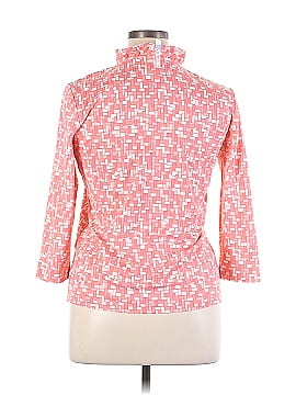 J. McLaughlin Long Sleeve Blouse (view 2)