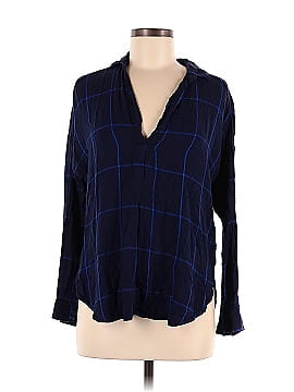 Lush Long Sleeve Blouse (view 1)