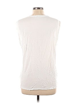 T by Alexander Wang Sleeveless T-Shirt (view 2)